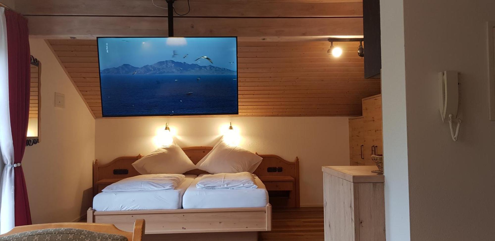 Gaestehaus Guggomos "Hopfen Am See" Fussen Ruang foto