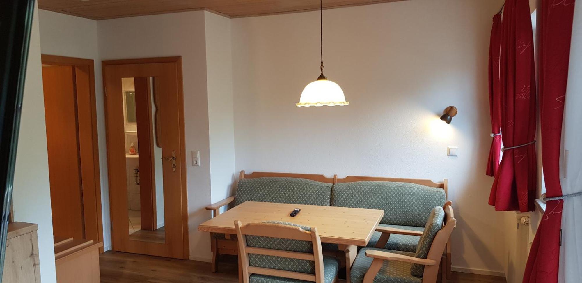 Gaestehaus Guggomos "Hopfen Am See" Fussen Ruang foto