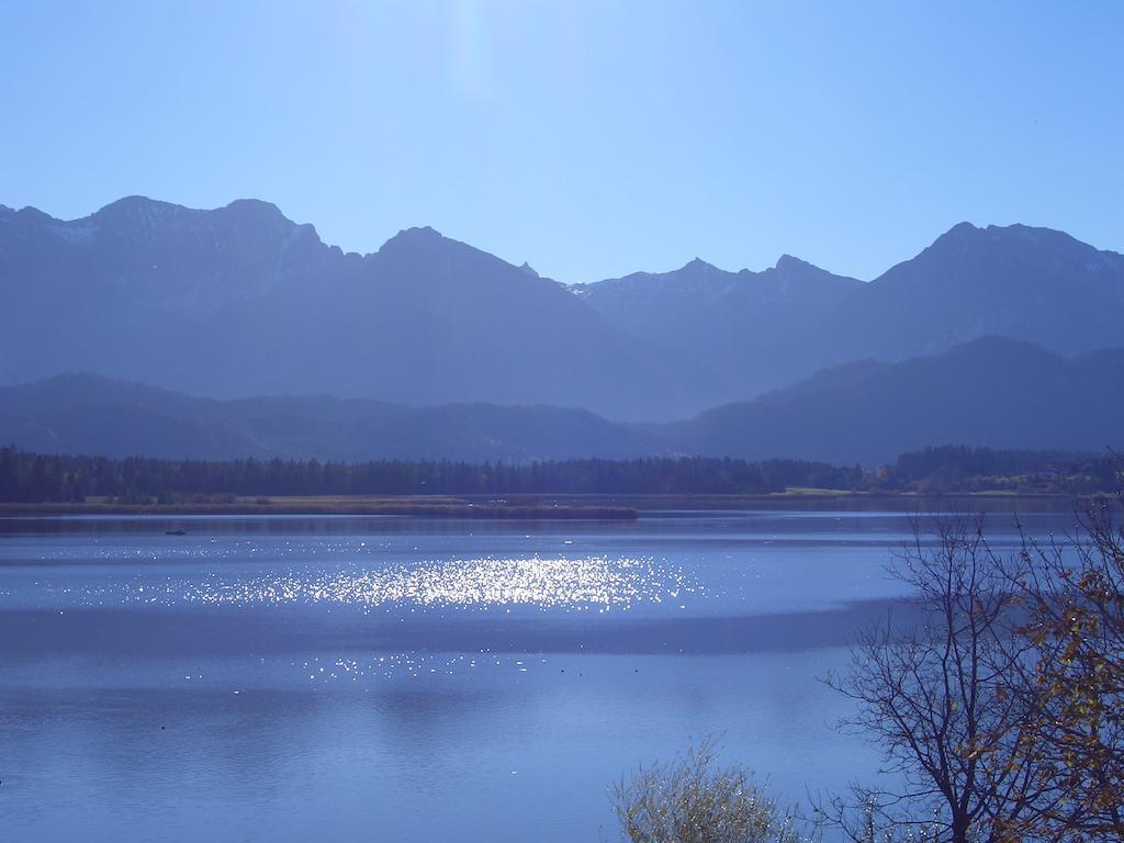 Gaestehaus Guggomos "Hopfen Am See" Fussen Ruang foto